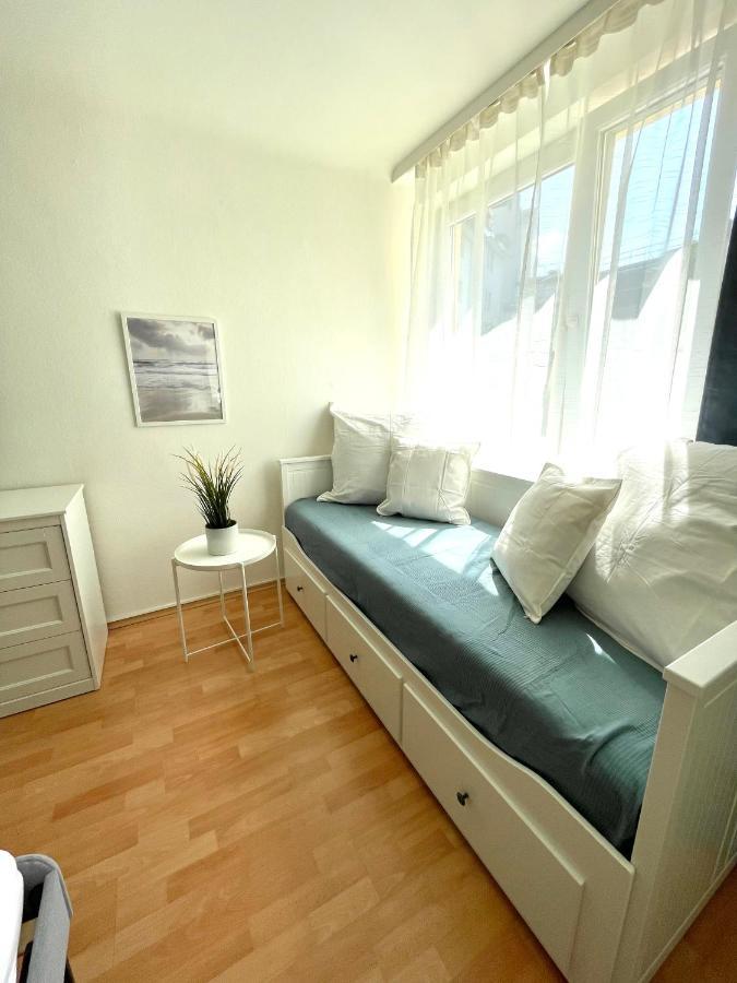 Cosy Apartment Near Schoenbrunn & Meidlinger Market Відень Екстер'єр фото