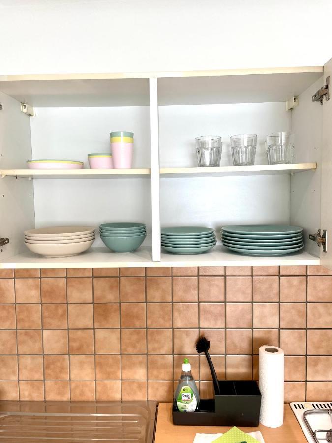 Cosy Apartment Near Schoenbrunn & Meidlinger Market Відень Екстер'єр фото